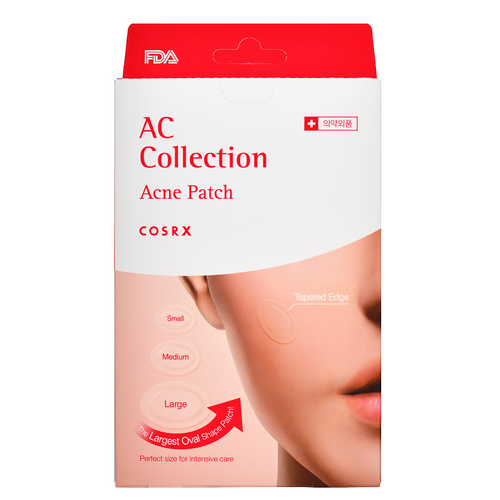 COSRX AC Collection Acne Patch | Shop Korean Skincare in Canada & USA at Chuusi.ca