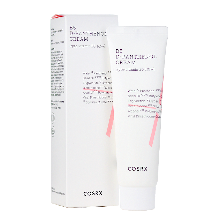 COSRX B5 D-Panthenol Cream -- Shop Korean Japanese Taiwanese Skincare in Canada & USA at Chuusi.ca