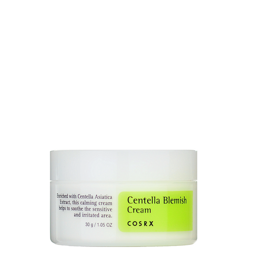 COSRX Centella Blemish Cream | Shop Korean Skincare in Canada & USA at Chuusi.ca