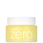 BANILA CO. Clean It Zero Cleansing Balm Nourishing -- Shop Korean Japanese Taiwanese Skincare in Canada & USA at Chuusi.ca