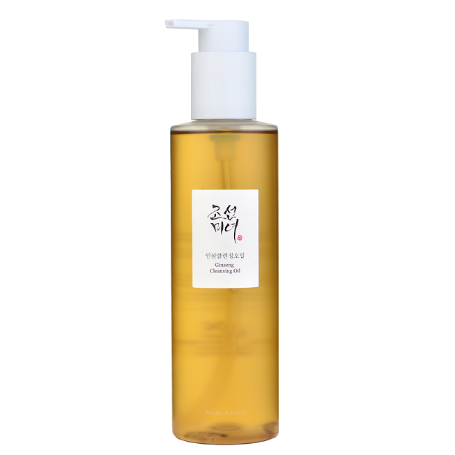 Beauty of Joseon Ginseng Cleansing Oil -- Chuusi.ca