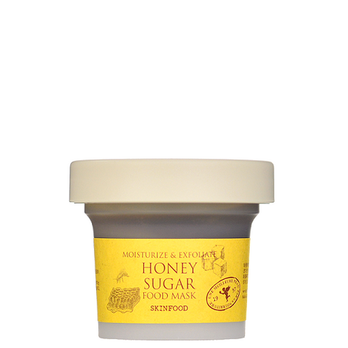 Skinfood Honey Sugar Food Mask -- Shop KBeauty Canada USA -- Chuusi.ca