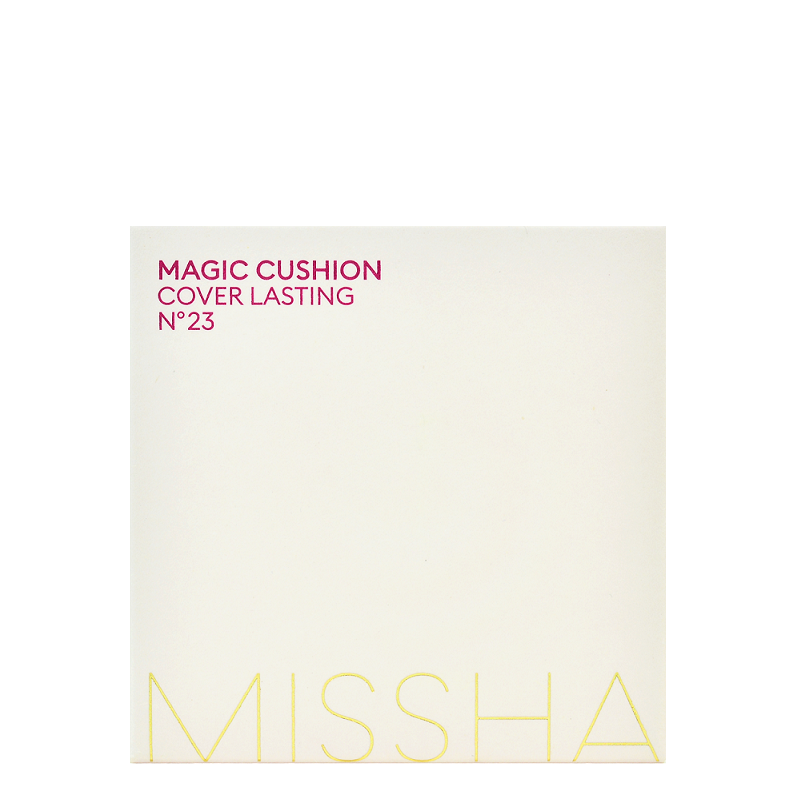MISSHA Magic Cushion Cover Lasting No. 23 | Shop Missha Makeup in Canada & USA at Chuusi.ca