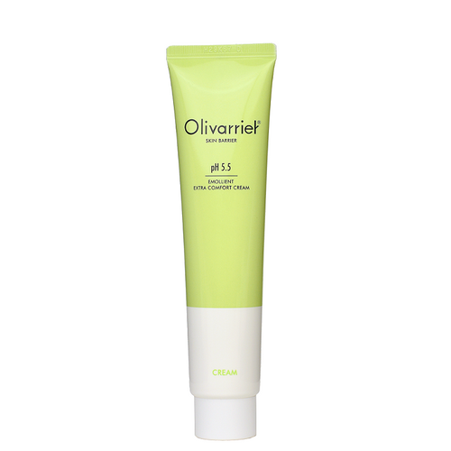 OLIVARRIER Emollient Extra Comfort Cream -- Shop Korean Japanese Taiwanese Beauty in Canada & USA at Chuusi.ca