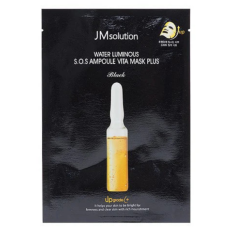 Water Luminous S.O.S Ampoule Vita Mask Plus (1pc)