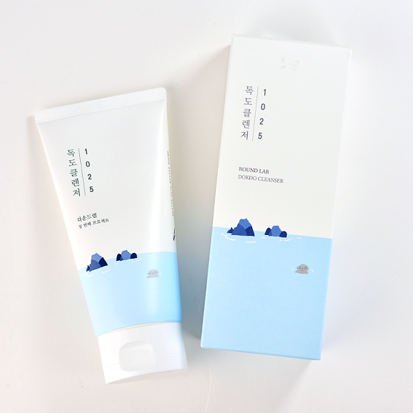 ROUND LAB 1025 Dokdo Cleanser -- Chuusi.ca