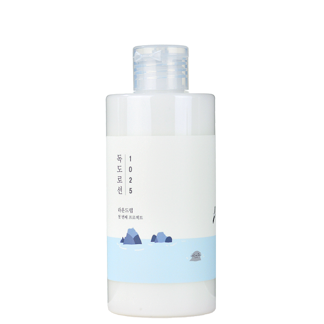 ROUND LAB 1025 Dokdo Lotion -- Chuusi.ca