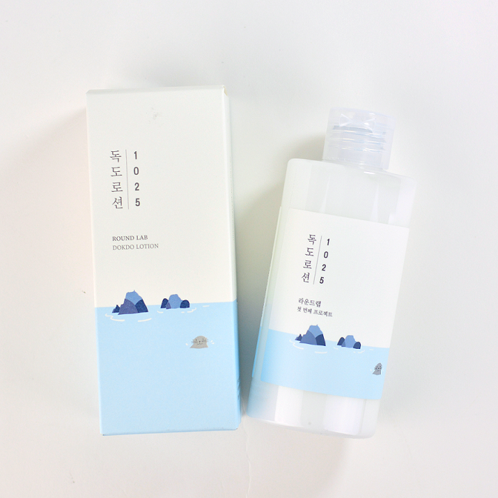 ROUND LAB 1025 Dokdo Lotion -- Chuusi.ca