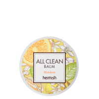 HEIMISH All Clean Balm Mandarin -- Chuusi.ca