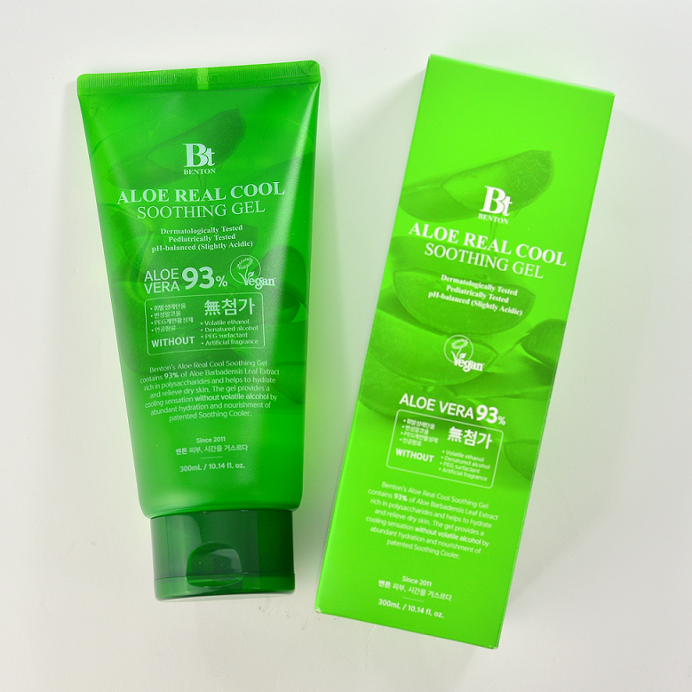 Aloe Real Cool Soothing Gel