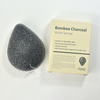 Bamboo Charcoal Konjac Sponge (1pc)