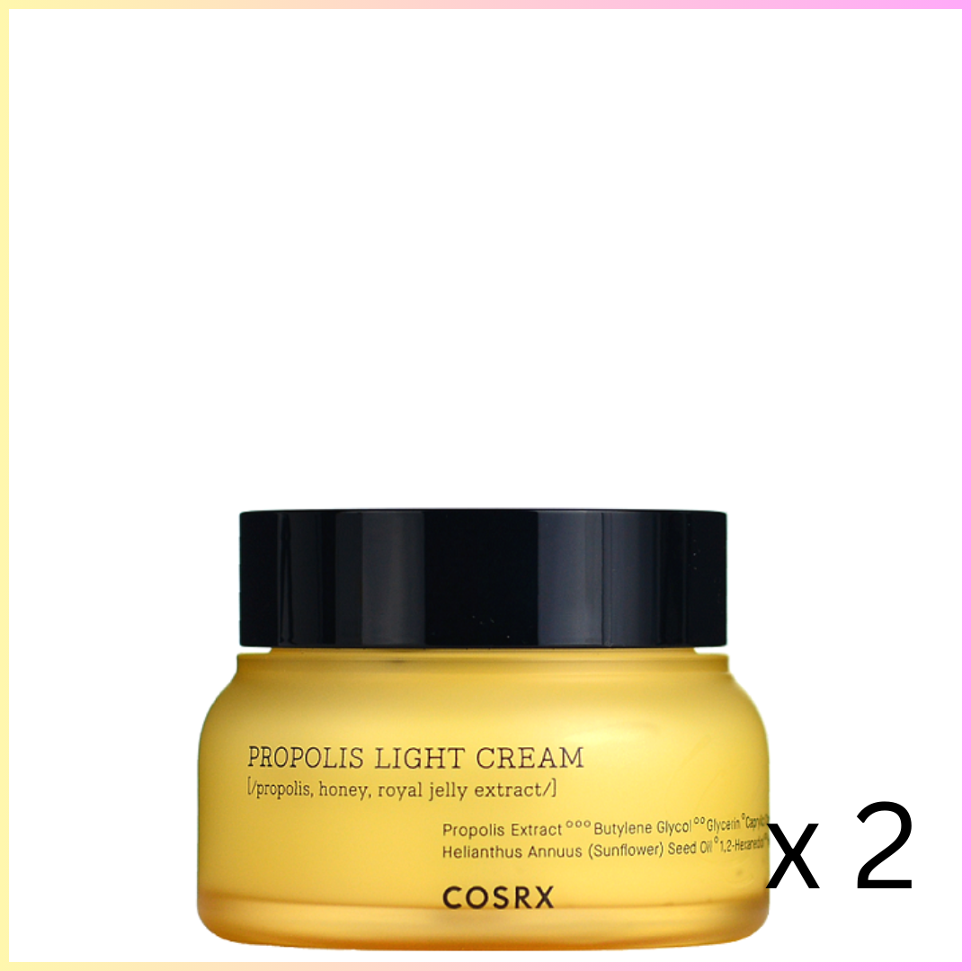 Full Fit Propolis Light Cream 65ml (x2pc bundle)