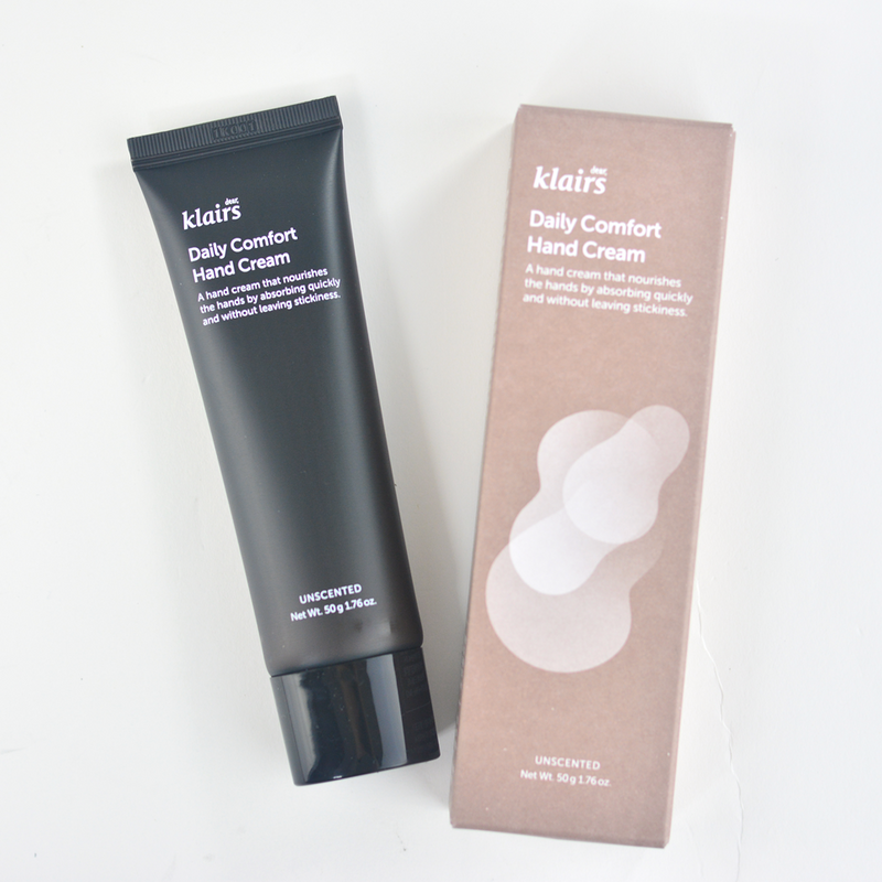 Daily Comfort Hand Cream Unscented -- Final Sale