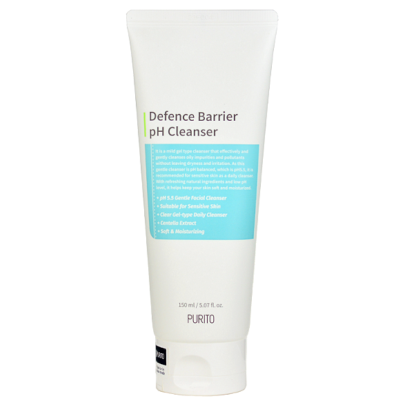Defence Barrier pH Cleanser (150ml)