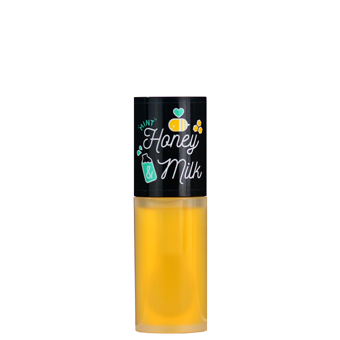 Honey & Milk Lip Oil Light (Mint)