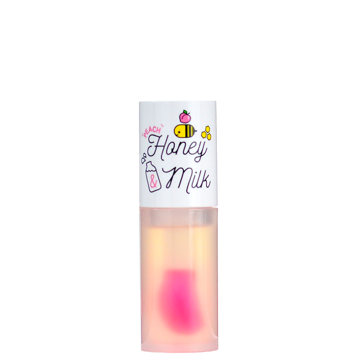 Honey & Milk Lip Oil Peach