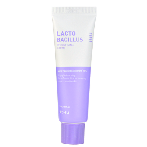 A'PIEU Lactobacillus Moisturizing Cream -- Chuusi.ca