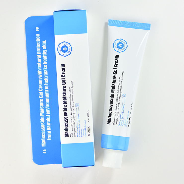 Madecassoside Moisture Gel Cream (120ml)