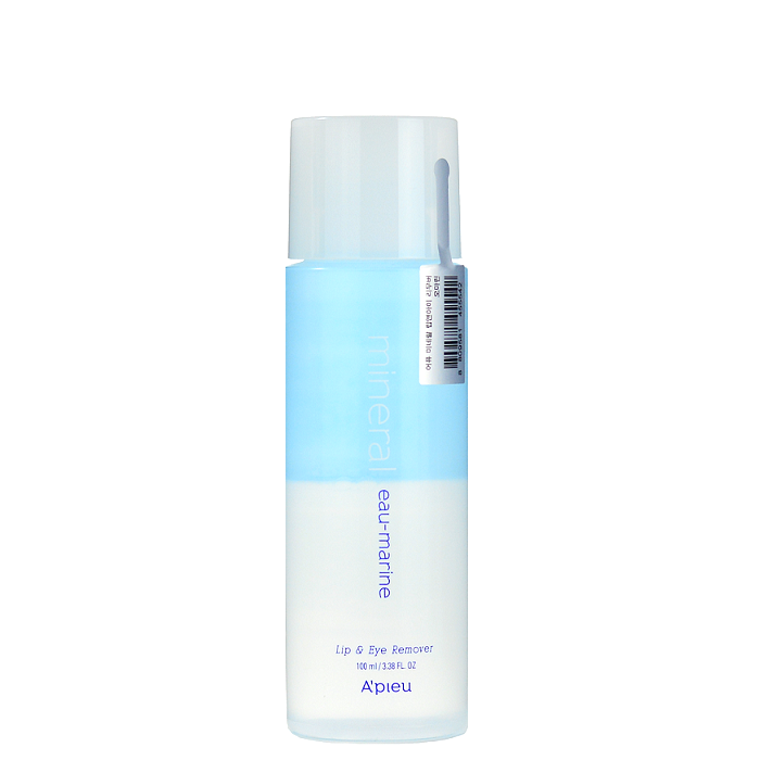 Mineral Lip & Eye Remover Eau-Marine