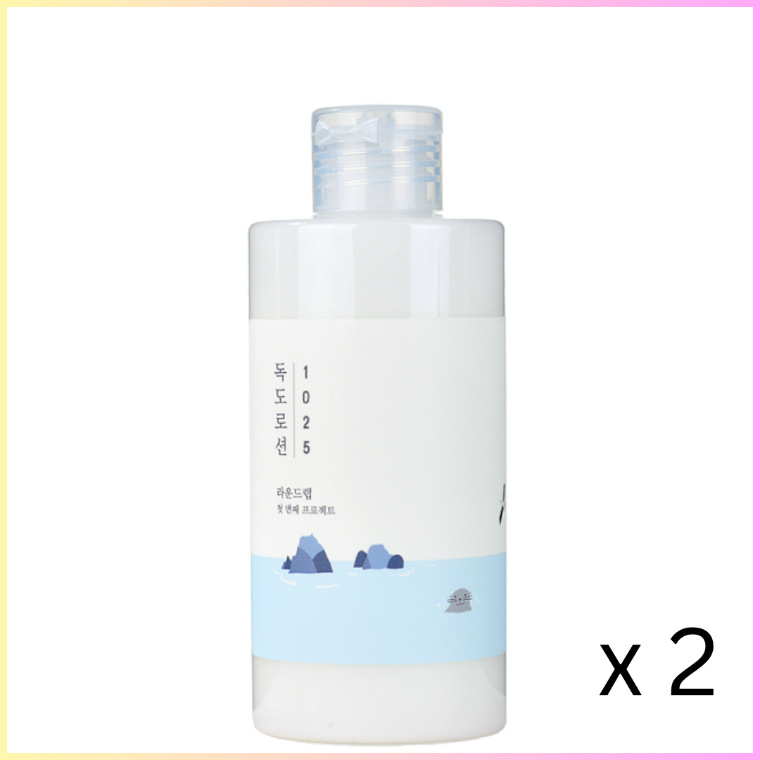 1025 Dokdo Lotion 200ml (x2pc bundle)