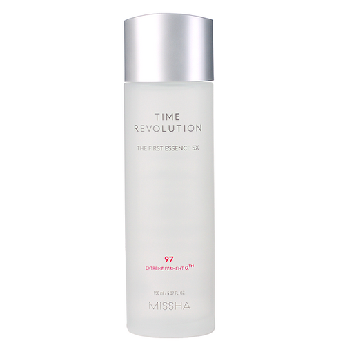 Missha Time Revolution The First Essence 5X -- Chuusi