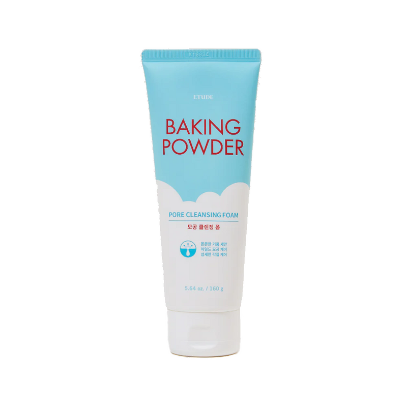 Baking Powder Pore Cleansing Foam (160ml)