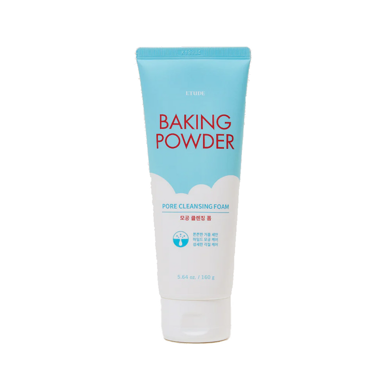 Baking Powder Pore Cleansing Foam