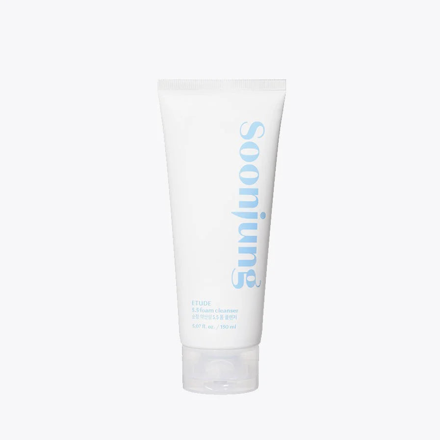 SoonJung 5.5 Foam Cleanser (150ml)