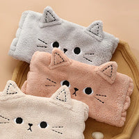 Cartoon Cat Hair Band (1pc)