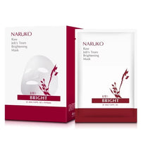 Raw Job's Tears Brightening Mask (1pc)