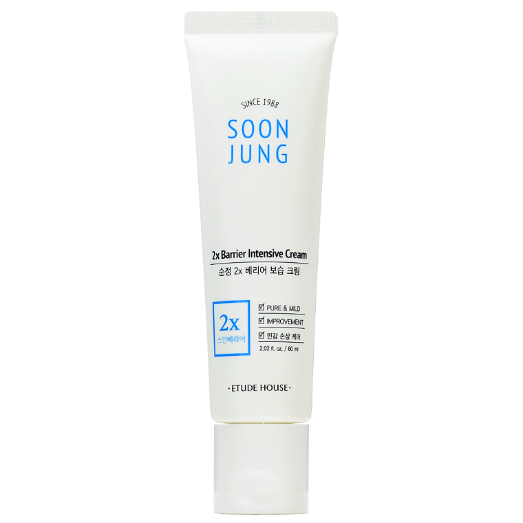 SoonJung 2x Barrier Intensive Cream (60ml)
