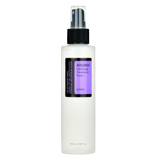 COSRX AHA/BHA Clarifying Treatment Toner | Shop Cosrx in Canada & USA at Chuusi.ca