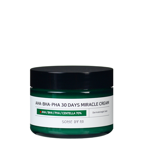 SOME BY MI AHA BHA PHA 30 Days Miracle Cream | Shop Korean skincare in Canada & USA at Chuusi.ca
