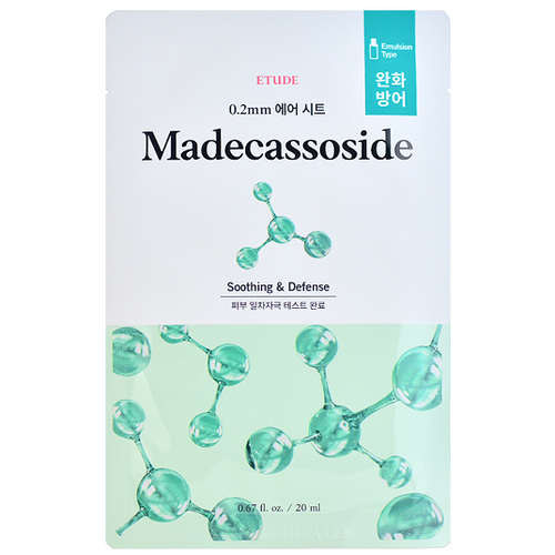 ETUDE HOUSE 0.2 Therapy Air Mask - Madecassoside -- Shop KBeauty Canada USA -- Chuusi.ca