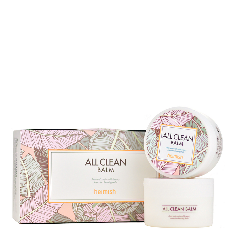 Heimish All Clean Balm 50ml Duo -- Shop Kbeauty Canada & USA -- Chuusi.ca