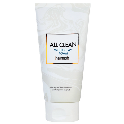 HEIMISH All Clean White Clay Foam | Shop Heimish Korean skincare in Canada & USA at Chuusi.ca