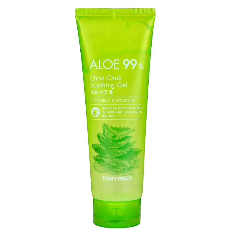 Aloe 99% Chok Chok Soothing Gel