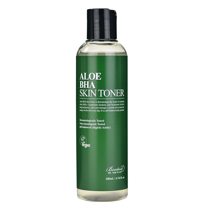 Aloe BHA Skin Toner