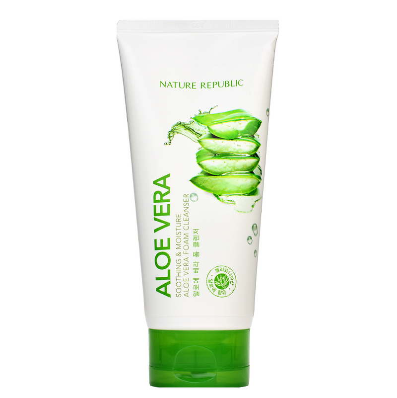 Nature republic sales facial wash