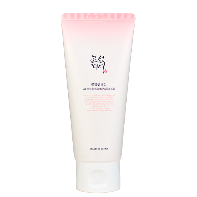Beauty of Joseon Apricot Blossom Peeling Gel -- Chuusi.ca