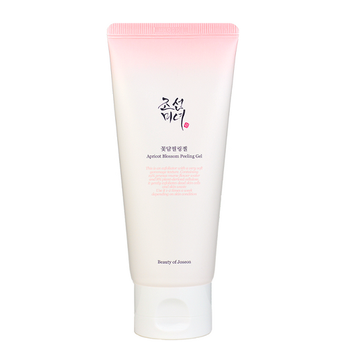 Beauty of Joseon Apricot Blossom Peeling Gel -- Chuusi.ca