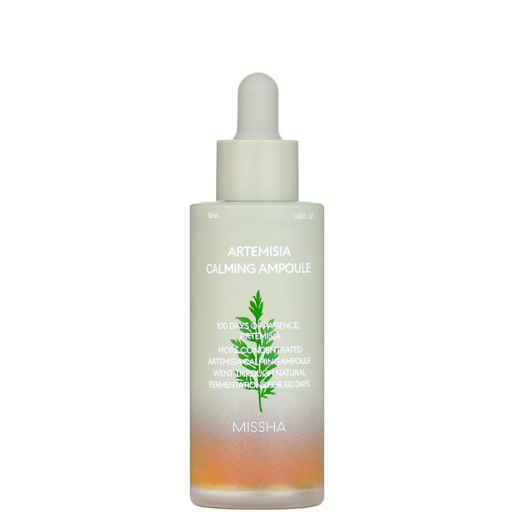 MISSHA Artemisia Calming Ampoule -- Shop KBeauty Canada USA -- Chuusi.ca