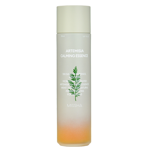 MISSHA Artemisia Calming Essence (150ml) -- Shop KBeauty Canada USA -- Chuusi.ca