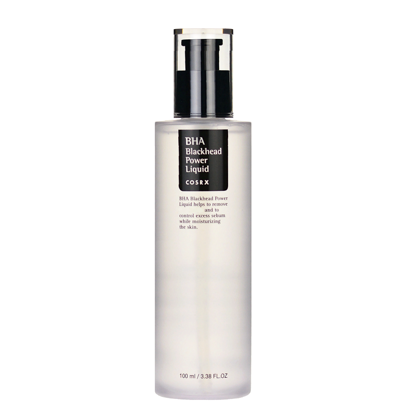 COSRX BHA Blackhead Power Liquid | Shop Korean Skincare in Canada & USA at Chuusi.ca