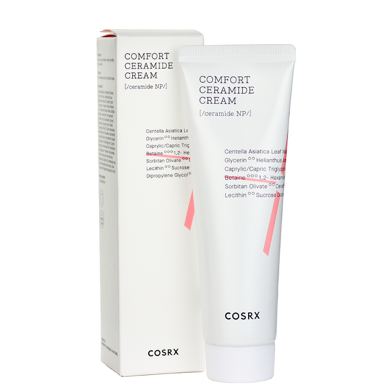 Cosrx Balancium Comfort Ceramide Cream -- Shop Korean Japanese Taiwanese beauty in Canada & USA at Chuusi.ca