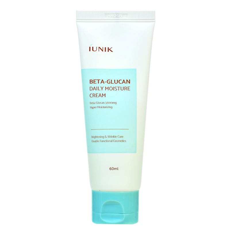 IUNIK Beta-Glucan Daily Moisture Cream | Shop IUNIK Skincare in Canada & USA at Chuusi.ca