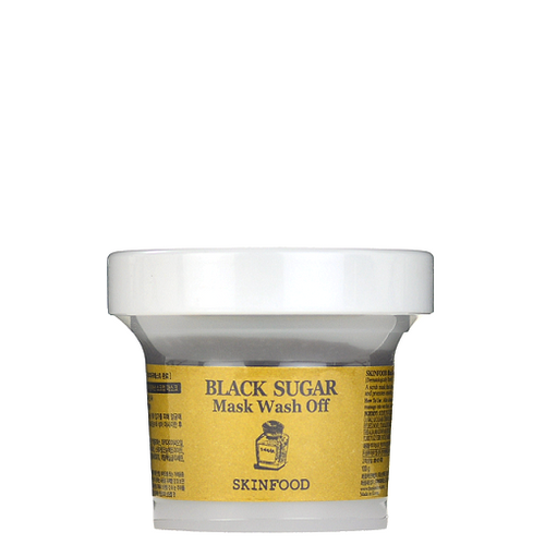 Skinfood Black Sugar Mask Wash Off -- Shop Kbeauty Canada USA Chuusi.ca