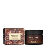 HEIMISH Black Tea Mask Pack -- Shop Korean Japanese Taiwanese skincare in Canada & USA at Chuusi.ca