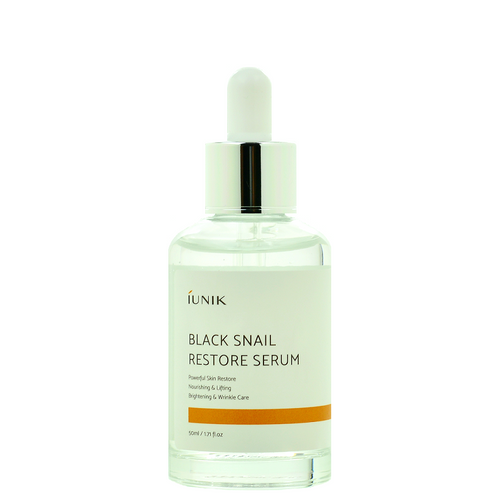 IUNIK Black Snail Restore Serum | Shop IUNIK in Canada & USA at Chuusi.ca