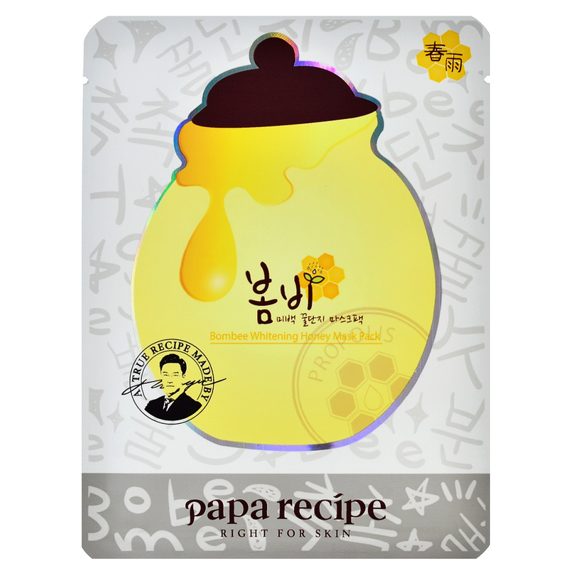 PAPA RECIPE Bombee Whitening Honey Mask Pack | Shop Korean skincare in Canada & USA at Chuusi.ca